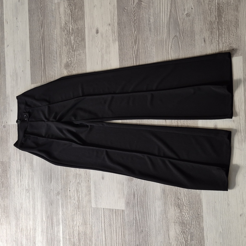 Black dress pants